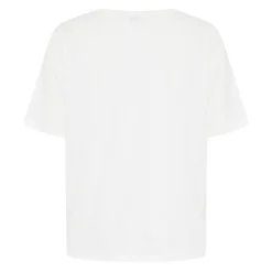 B.YOUNG dame t-shirt BXREXI - Off White