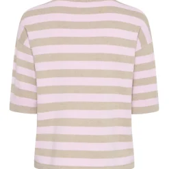 B.YOUNG dame t-shirt BYMMORLA - Roseate Spoonbill Mix