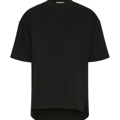 B.YOUNG DAME T-SHIRT BYPUSTI - Meteorite