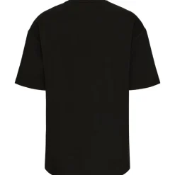 B.YOUNG DAME T-SHIRT BYPUSTI - Meteorite