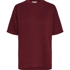 B.YOUNG DAME T-SHIRT BYPUSTI - Port Royale