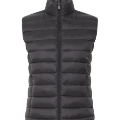 B.Young dame vest BYBERTA - Black