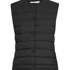 B:YOUNG dame vest BYBERTA - Black