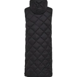 B.young dame vest BYBERTA - Black