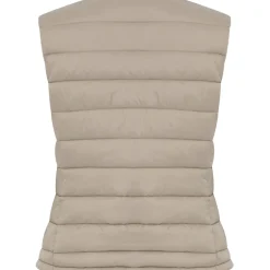 B:YOUNG dame vest BYBERTA - Nature