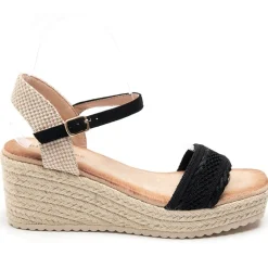 Camilla Dame plateau 5983 - Black