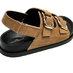 Caprine Dame Sandaler 3776 - Camel