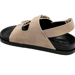 Caprine Dame Sandaler 3776 - Khaki