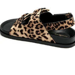 Caprine Dame Sandaler 3776 - Leopard