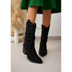 Capucine dame støvler 9929- - Black