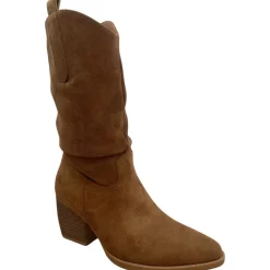 Capucine dame støvler 9929- - Camel