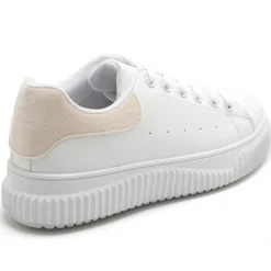 Carla Dame sneakers 2793 - Beige