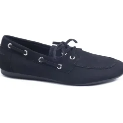 Carmen dame loafers 68315 - Black