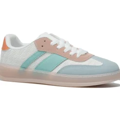 Caroline dame sneakers 1208 - Multicolor
