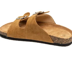 Cassiope dame sandaler 2751 - Camel