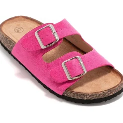 Cassiope dame sandaler 2751 - Fuxia