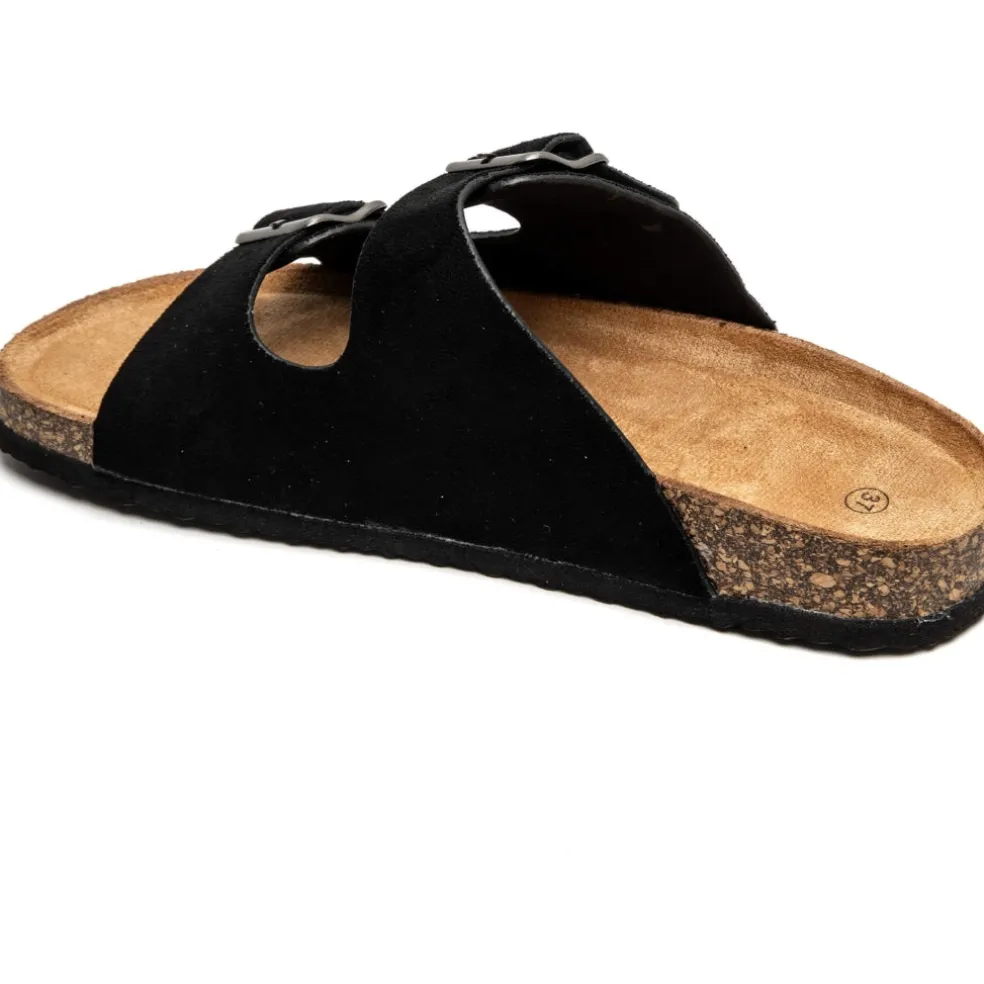 Cassiope dame sandaler 2751 - Black