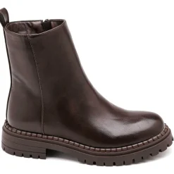 Clarissa dame støvler 2515 - Brown