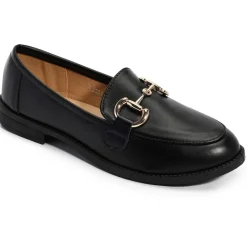 Clary dame loafers W2301 - Black