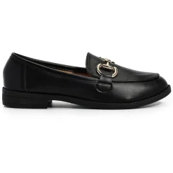 Clary dame loafers W2301 - Black