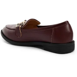 Clary dame loafers W2301 - Bordeaux