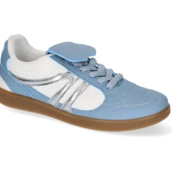 Claudia dame sneakers 1197 - Blue