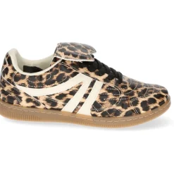 Claudia dame sneakers 1197 - Leopard