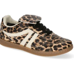 Claudia dame sneakers 1197 - Leopard
