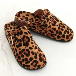 Colette dame sandaler TL8-98 - Leopard