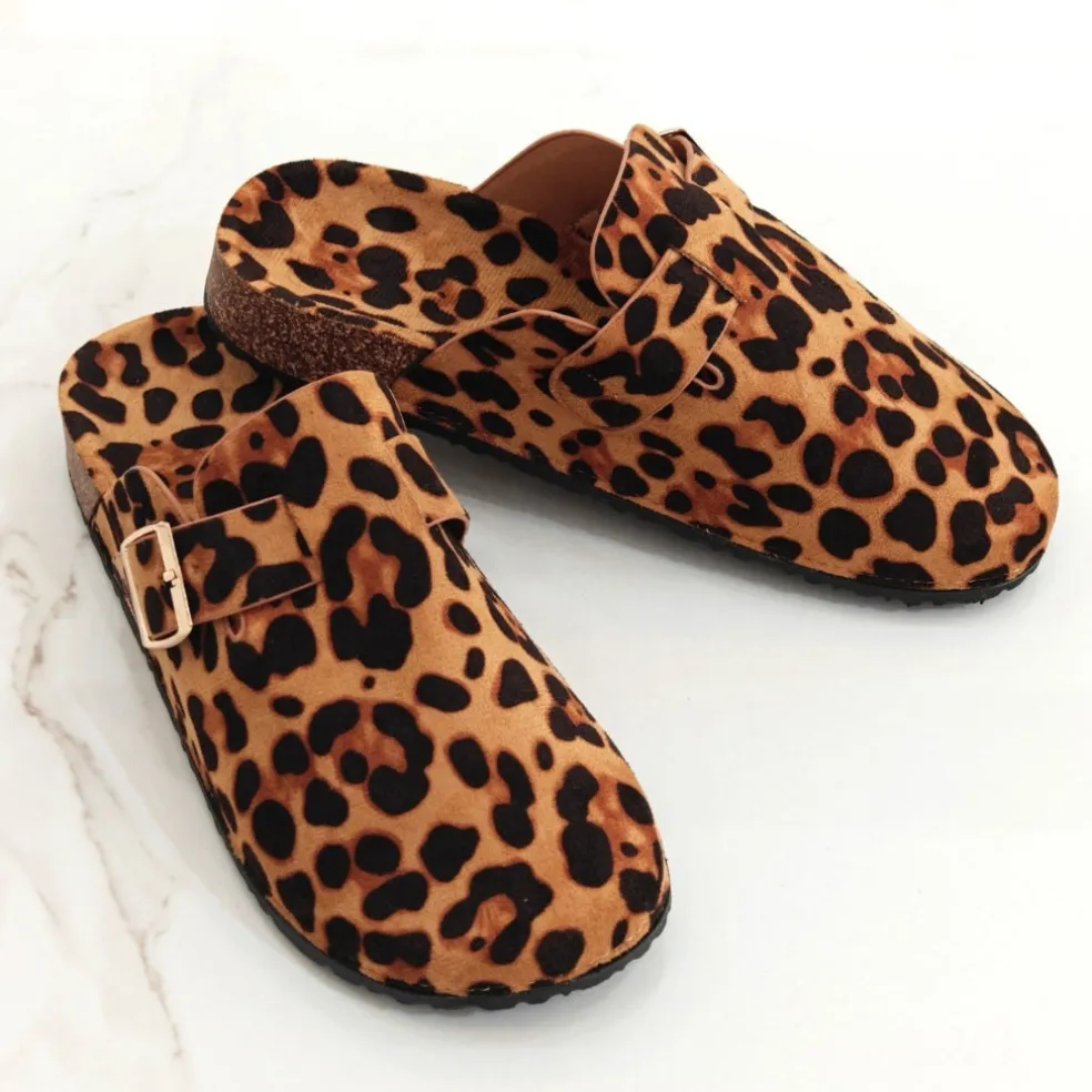 Colette dame sandaler TL8-98 - Leopard