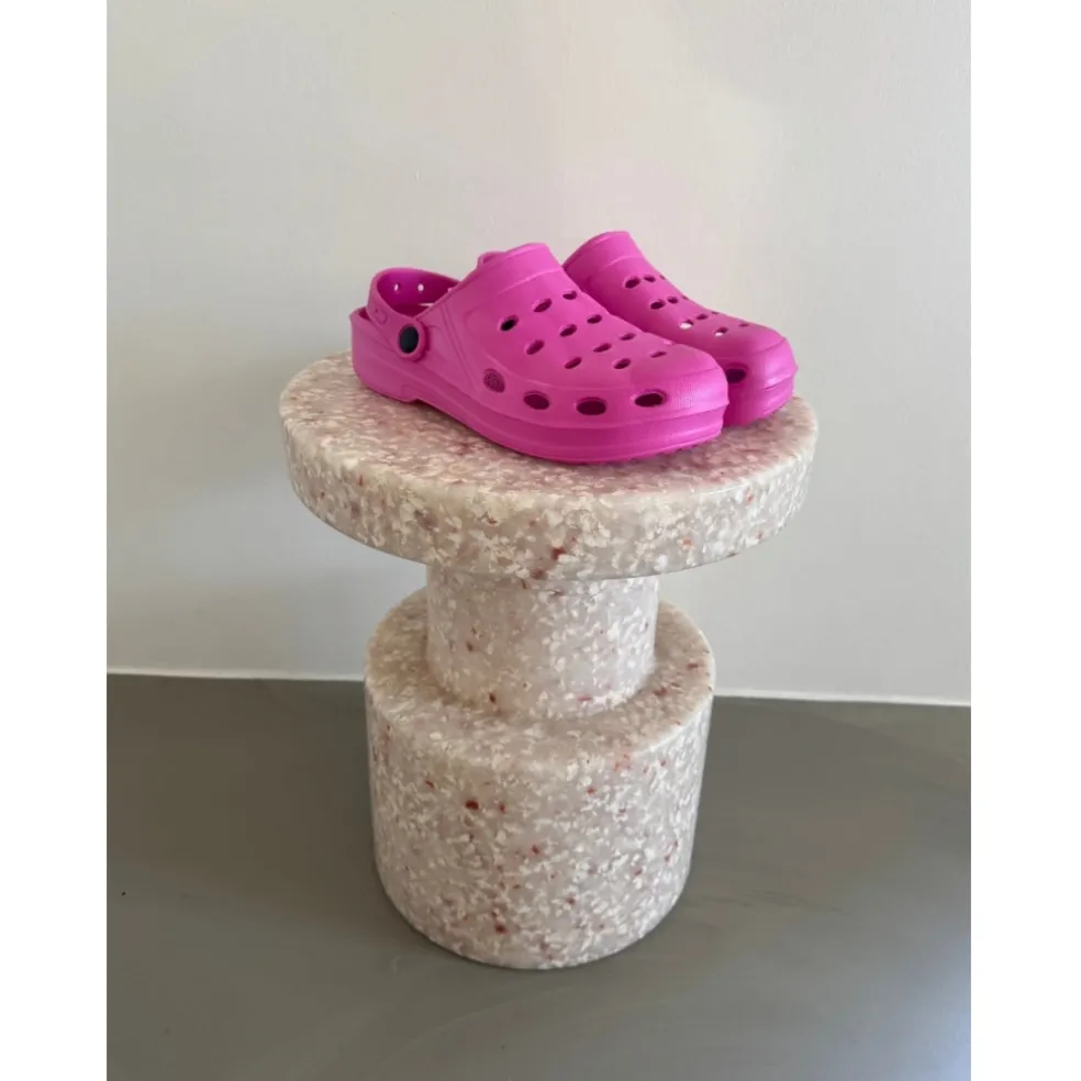 Corinne dame sandaler V1219-2 - Pink Red