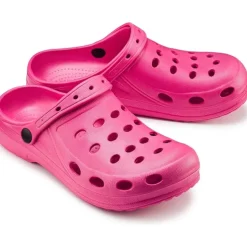 Corinne dame sandaler V1219-2 - Pink Red