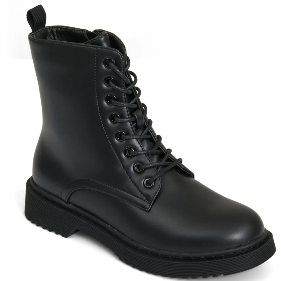 Cyrielle dame støvler 68275 - Black