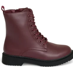 Cyrielle dame støvler 68275 - Wine