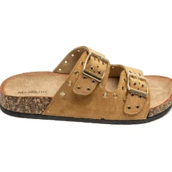 Cyrille dame sandaler 1150 - Camel