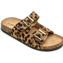 Cyrille dame sandaler 1150 - Leopard