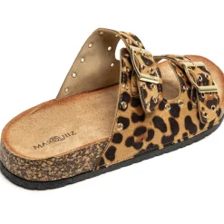 Cyrille dame sandaler 1150 - Leopard