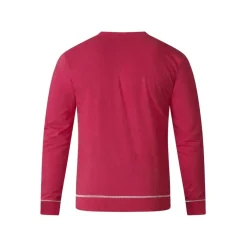 D555 Herre sweatshirt baubles - Red