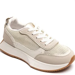Dagmar dame sneakers 8960 - Beige