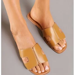 Daisy dame sandaler DM460 - Camel