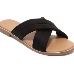 Dame sandal 2766 - Black