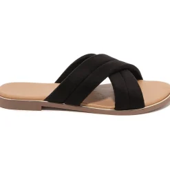 Dame sandal 2766 - Black