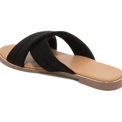 Dame sandal 2766 - Black