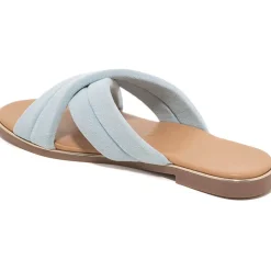 Dame sandal 2766 - Blue