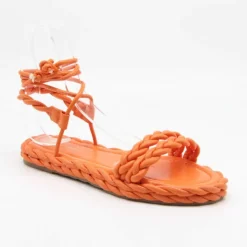Dame sandal 3598 - Orange