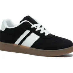 Daniela dame sneakers 1203 - Black