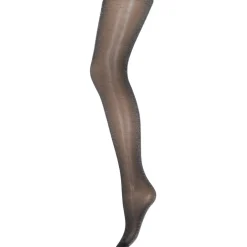 Decoy dame tights glitter 30 den - Black