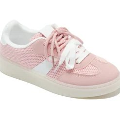 Delia dame sneakers 6501 - Pink