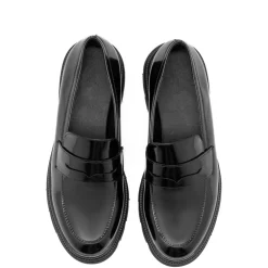 Delilah dame loafers 9241 - Black