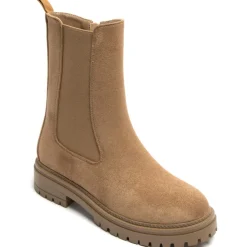 Delphine dame støvler 7606 - Camel